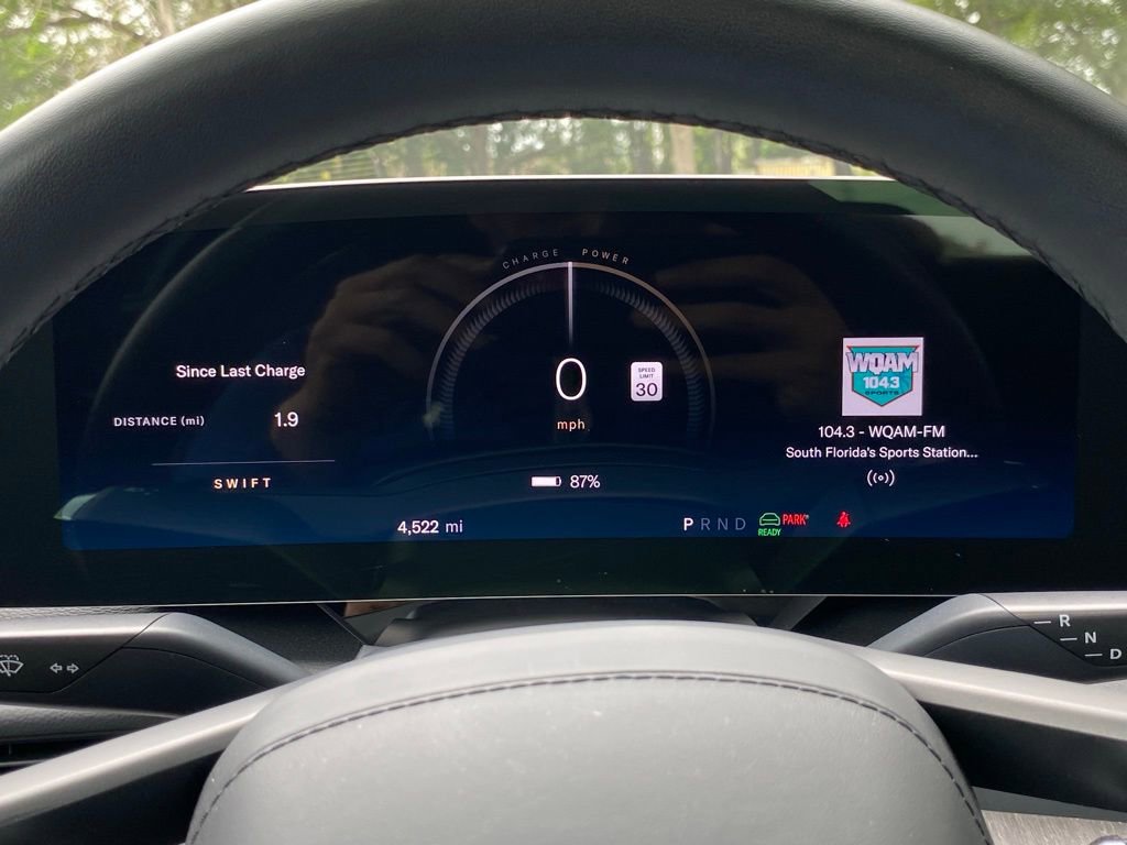 Used 2023 Lucid Air Touring image 23