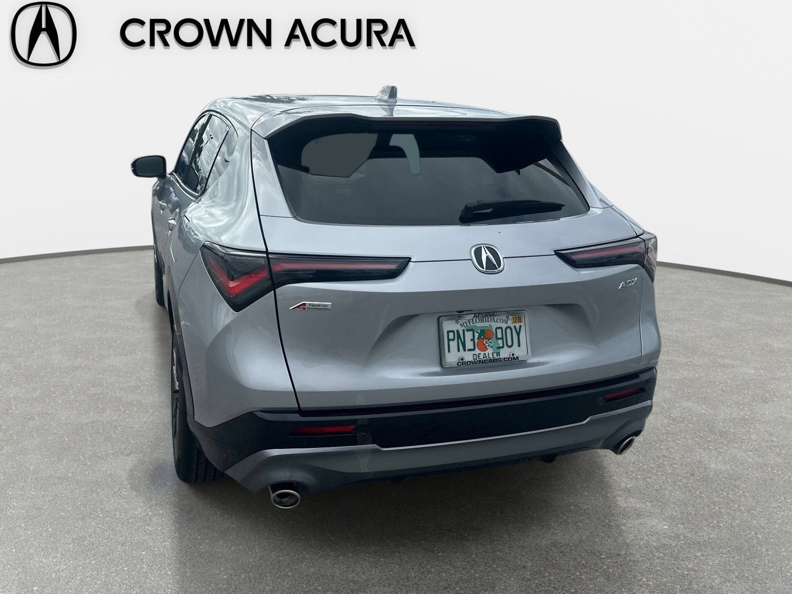 Used 2025 Acura ADX A-Spec image 5