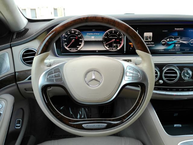 Used 2015 Mercedes-Benz S 63 AMG 4MATIC Sedan image 40