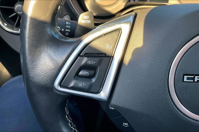 Used 2021 Chevrolet Camaro LT image 18