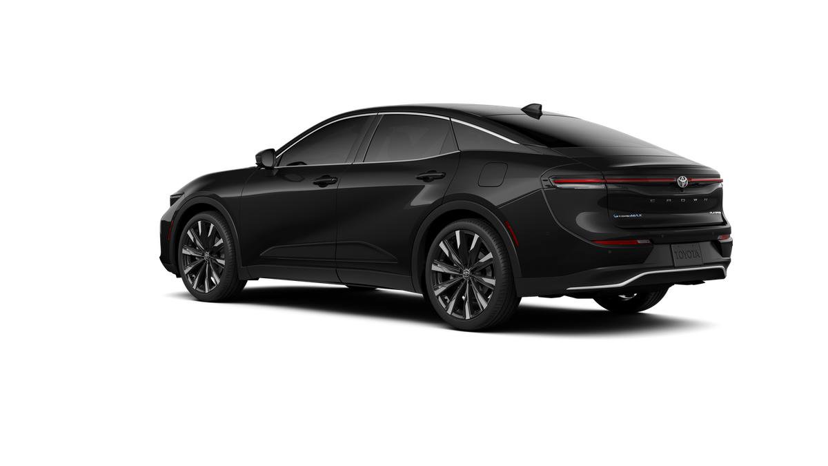 New 2026 Toyota Crown Platinum image 6