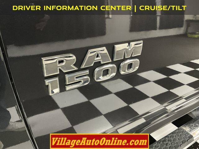 Used 2016 RAM 1500 Big Horn AWD/4WD image 12
