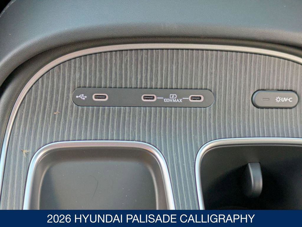 New 2026 Hyundai Palisade Calligraphy image 29
