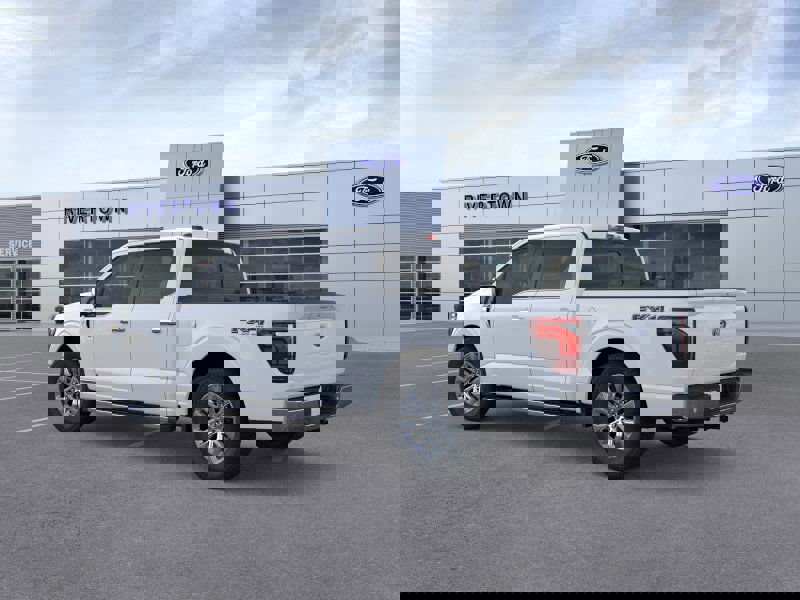 New 2025 Ford F150 Lariat w/ Equipment Group 501A Mid image 27