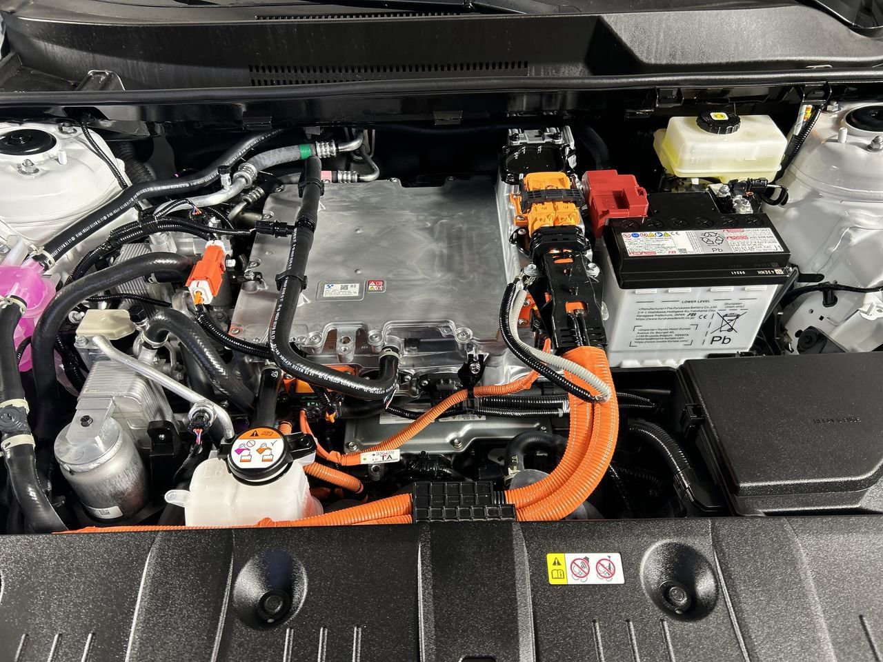 Used 2026 Toyota bZ FWD image 10