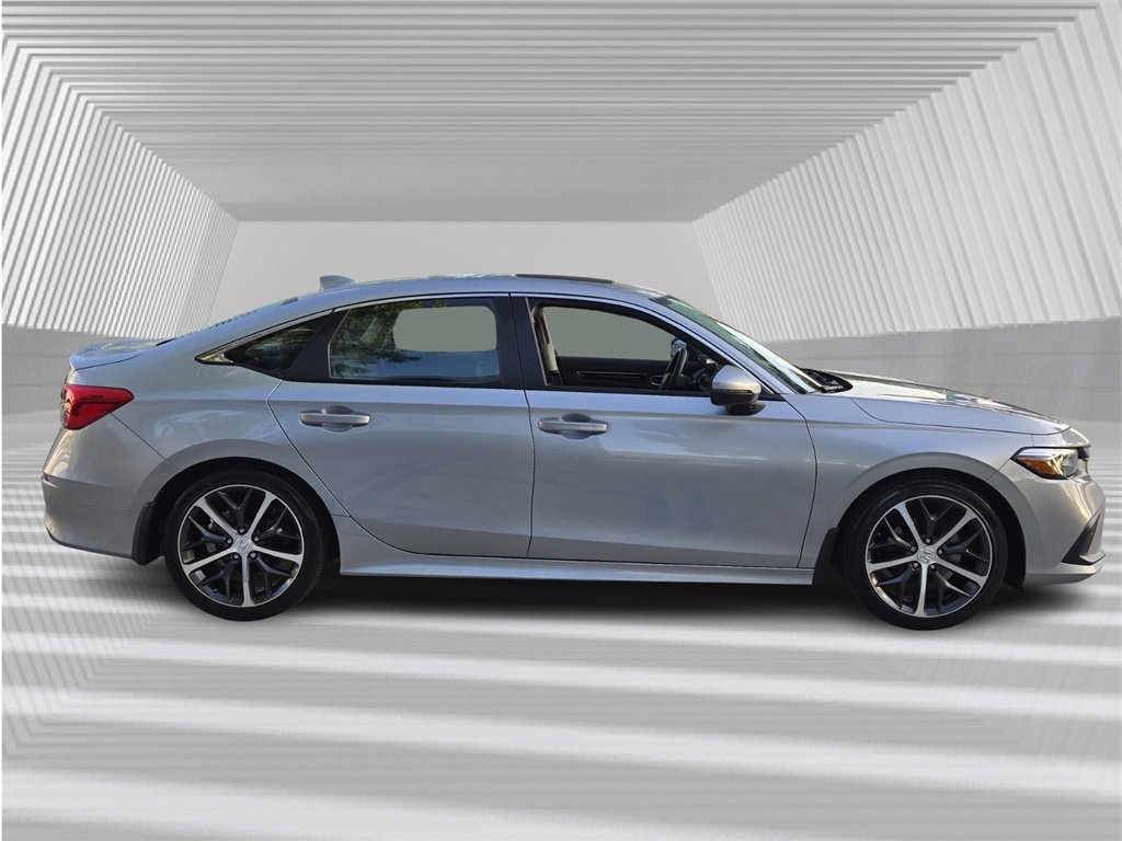 Certified 2024 Honda Civic Touring image 2