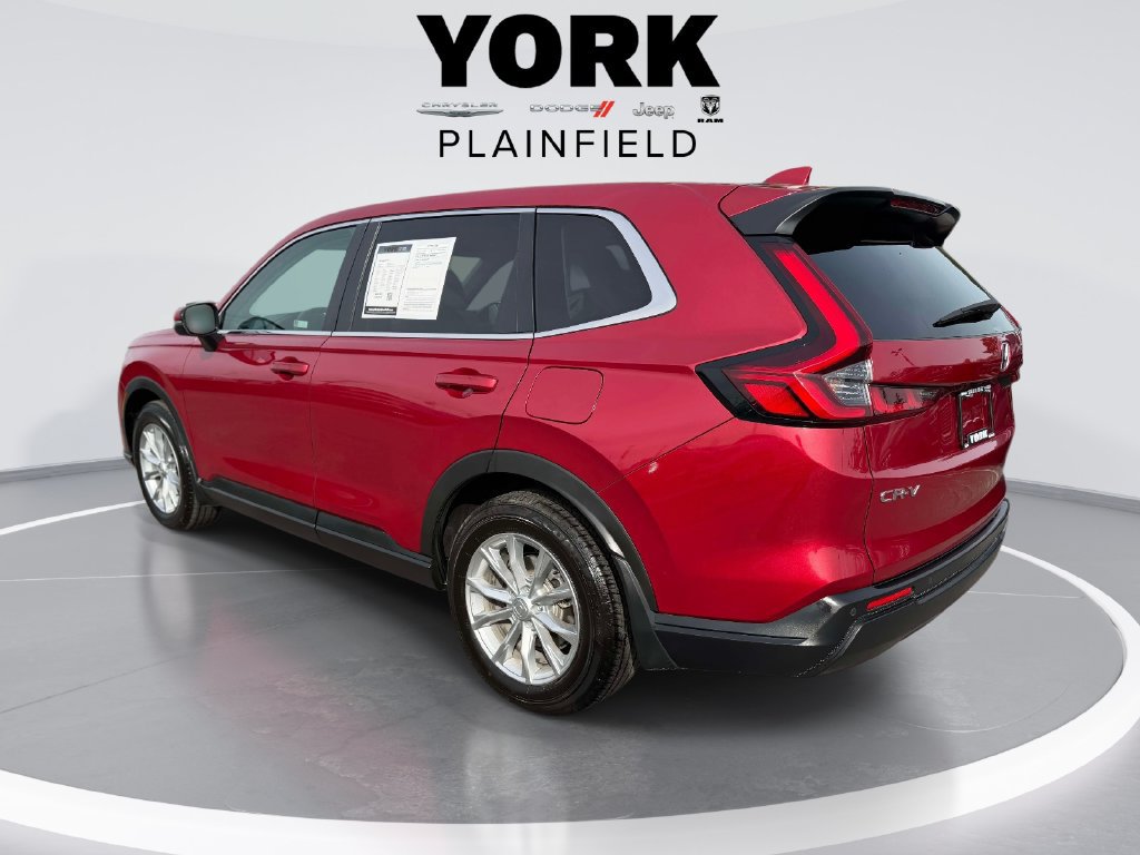 Used 2025 Honda CR-V EX-L image 7
