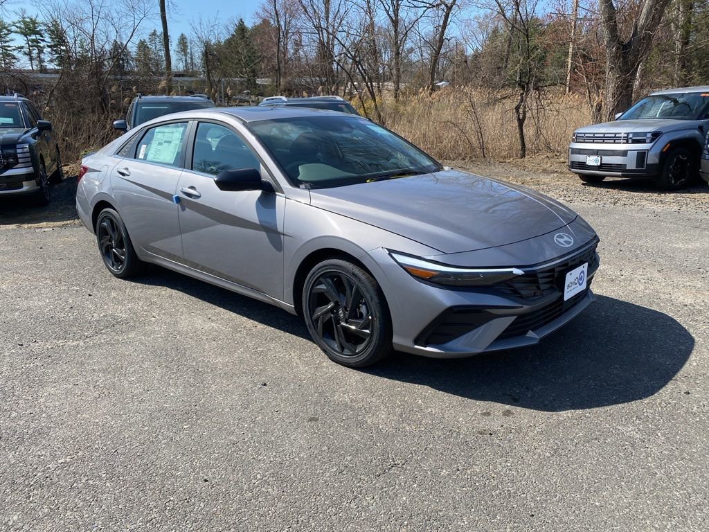 New 2026 Hyundai Elantra SEL Sport Premium