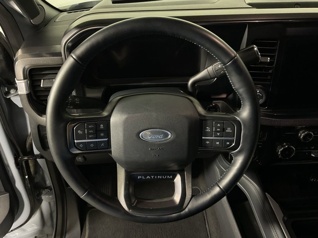 Used 2026 Ford F350 Platinum AWD/4WD image 26