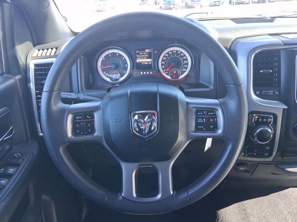 Used 2024 RAM 1500 Classic Warlock image 14