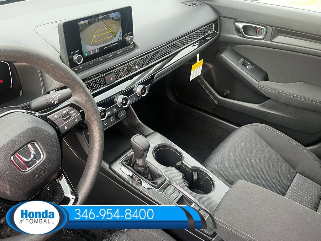 New 2026 Honda Civic LX image 12