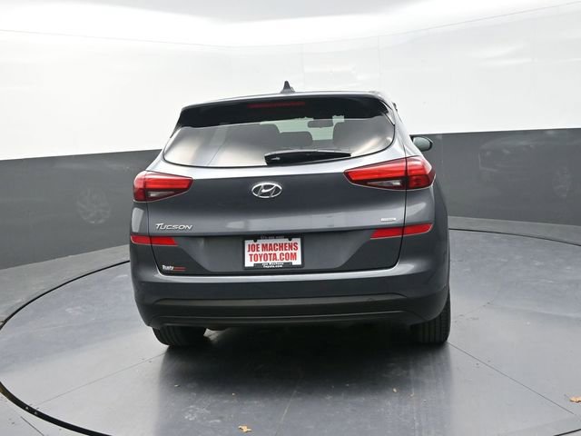 Used 2019 Hyundai Tucson SE image 7
