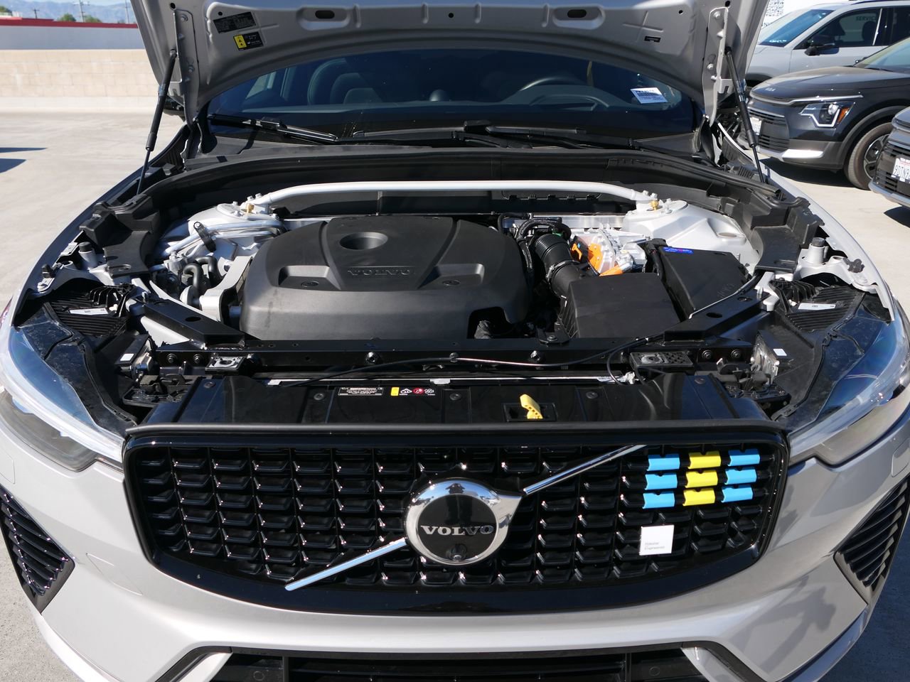 Used 2024 Volvo XC60 T8 Polestar image 29