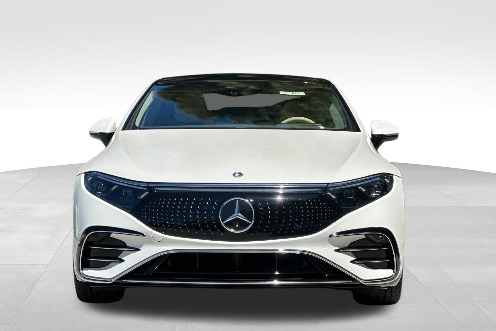 Certified 2023 Mercedes-Benz EQS 450+ 4MATIC Sedan image 10