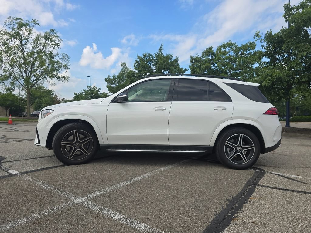 Certified 2026 Mercedes-Benz GLE 350 4MATIC image 14