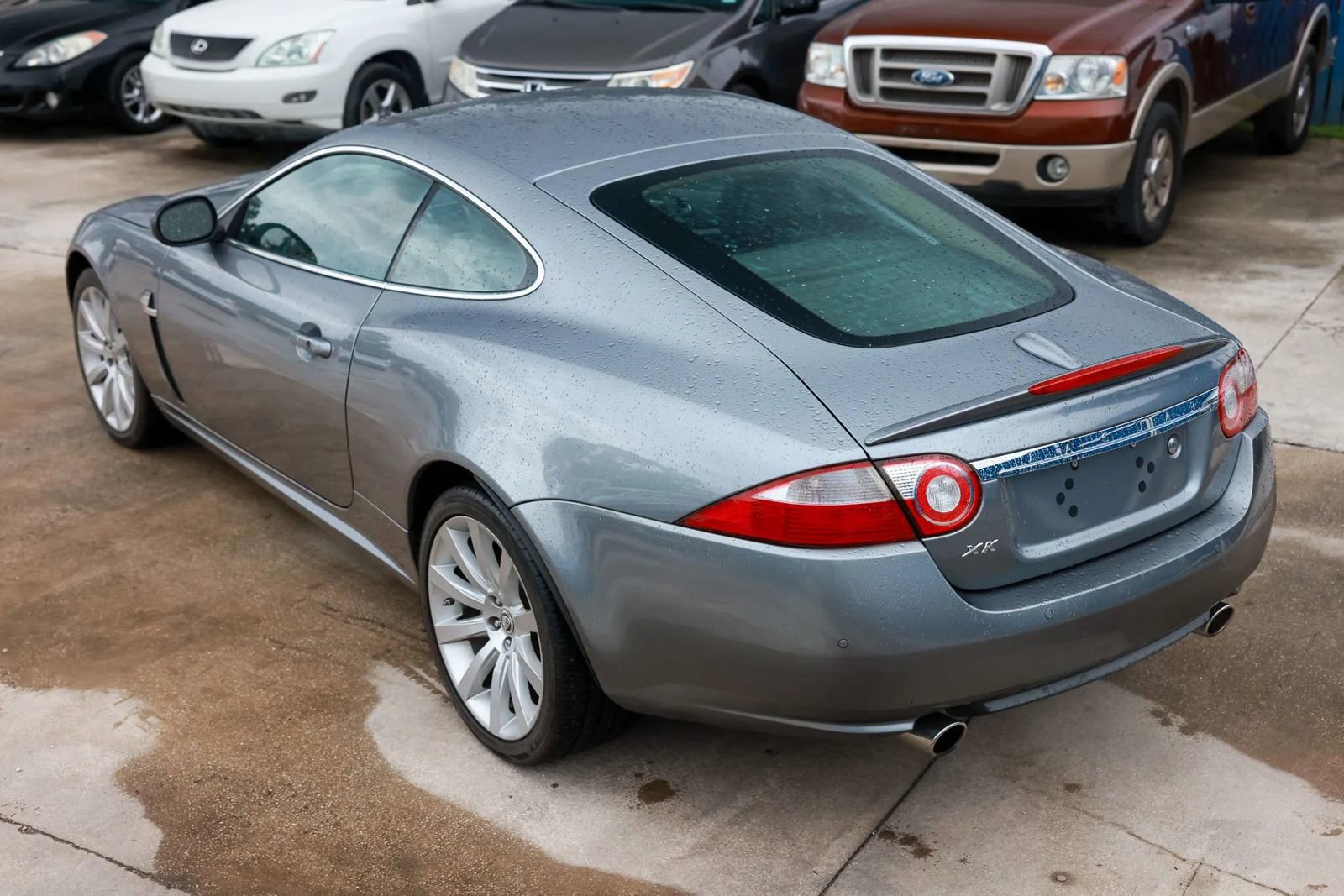 Used 2008 Jaguar XK Coupe image 4