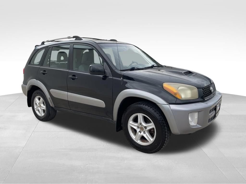 Used 2003 Toyota RAV4 2WD image 3