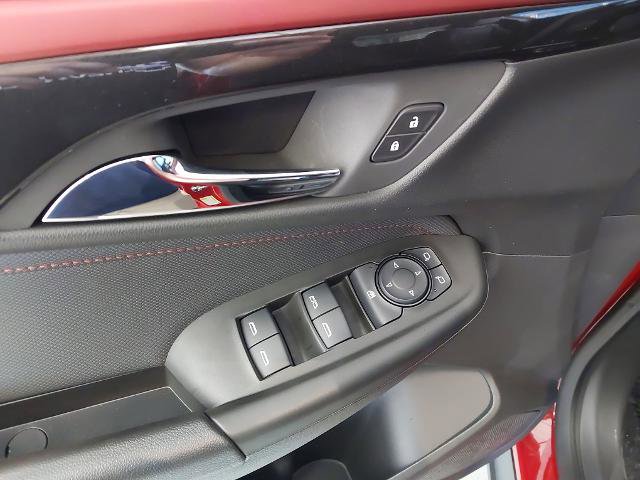 New 2026 Chevrolet TrailBlazer RS w/ Driver Confidence Package FWD image 25