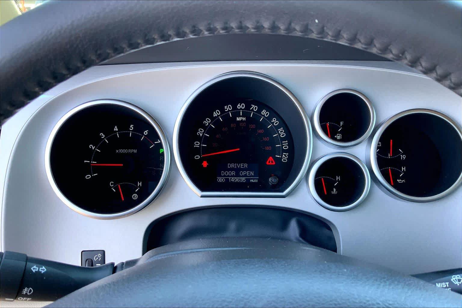 Used 2008 Toyota Sequoia Limited RWD image 25