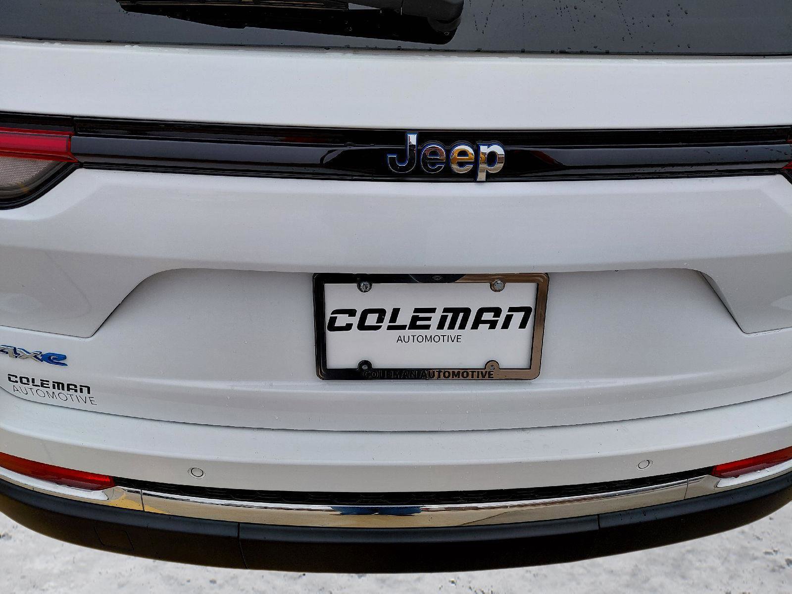 Used 2023 Jeep Grand Cherokee 4WD 4xe image 19