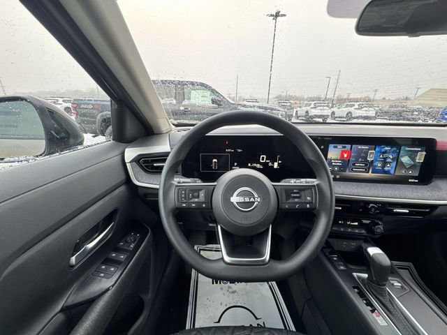 New 2026 Nissan Kicks SV image 14