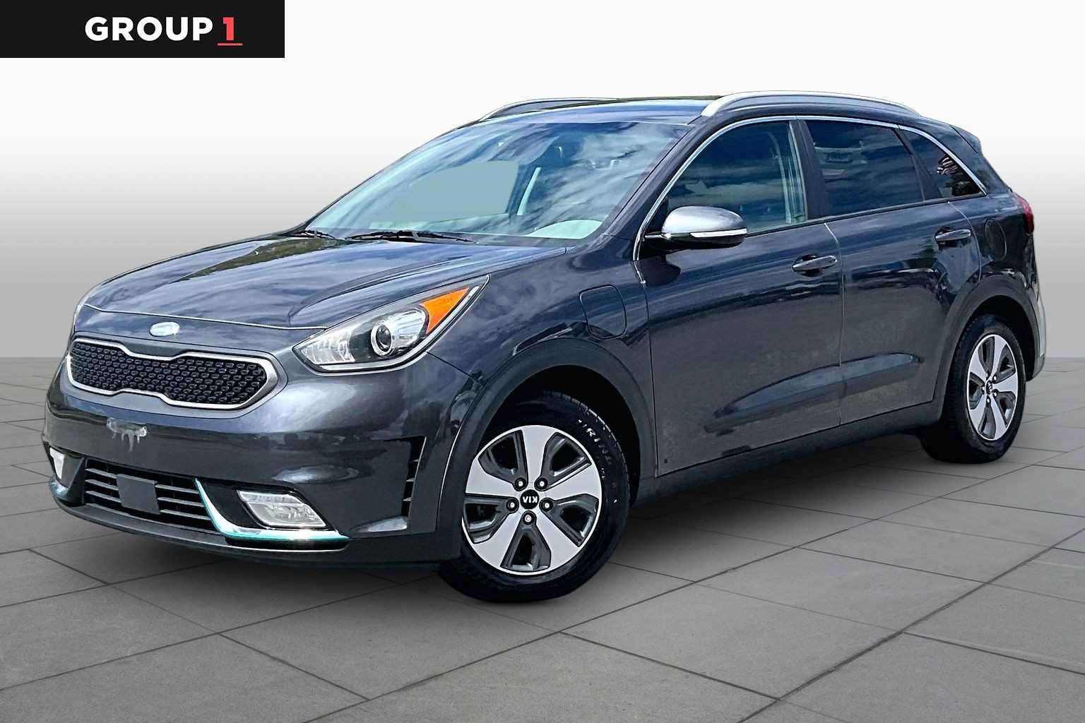 Used 2019 Kia Niro EX FWD image 1