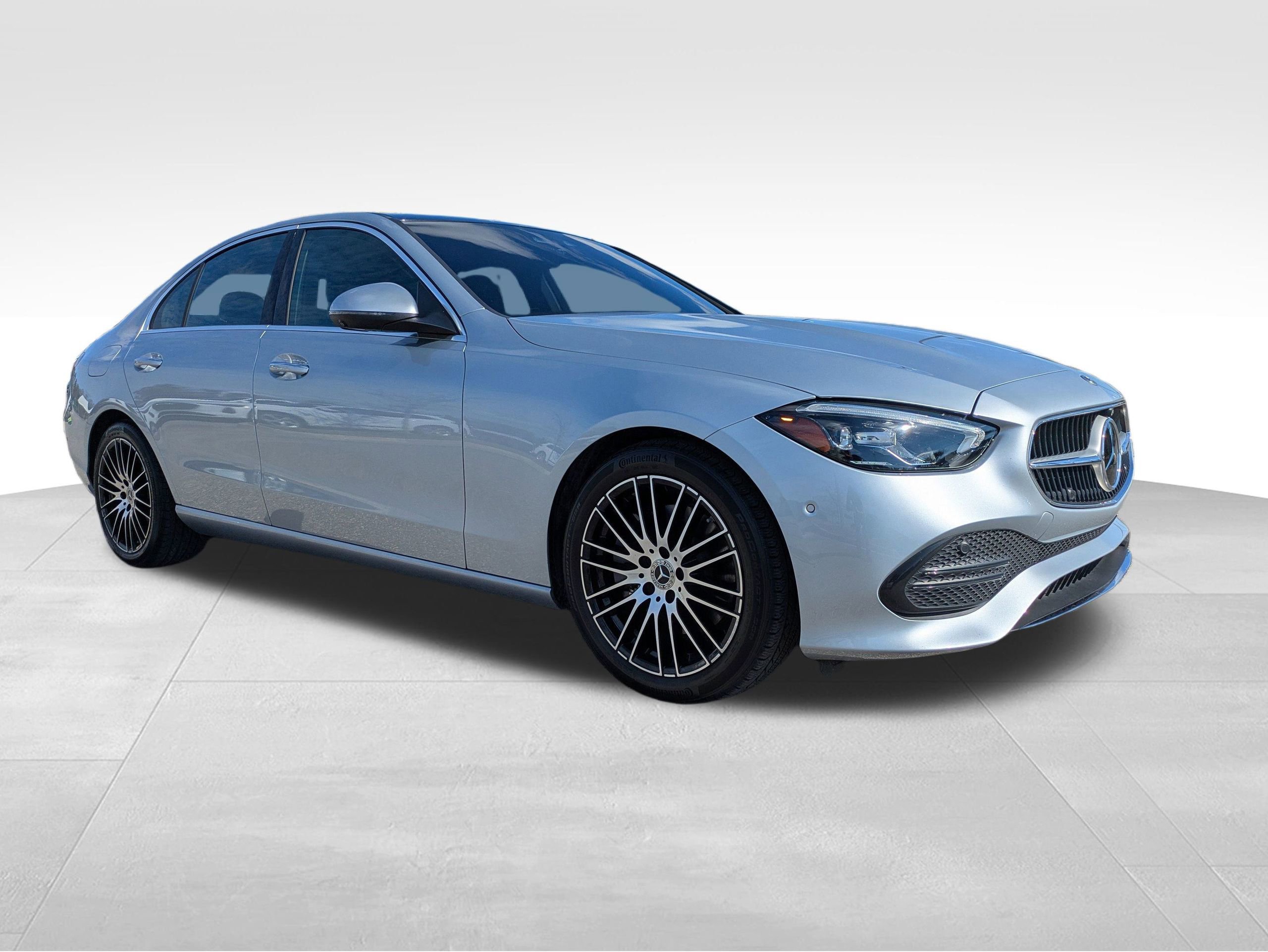 Used 2023 Mercedes-Benz C 300 Sedan