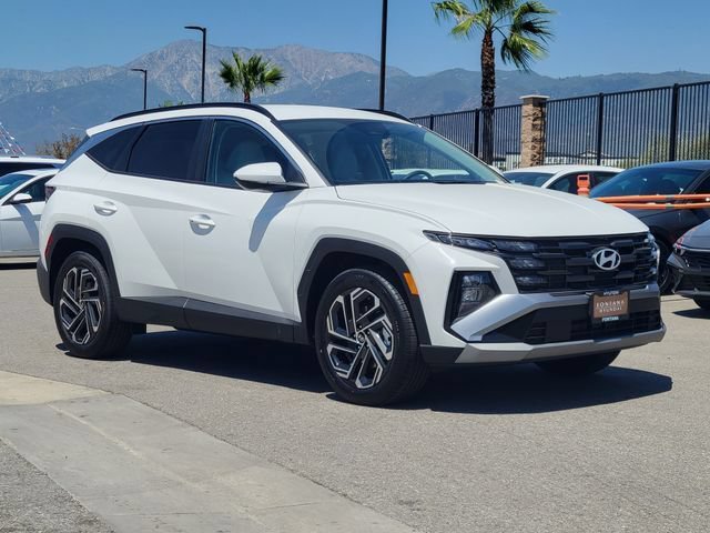 New 2026 Hyundai Tucson SEL Plus FWD image 33