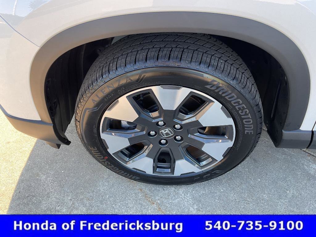 Used 2026 Honda Pilot Elite image 10