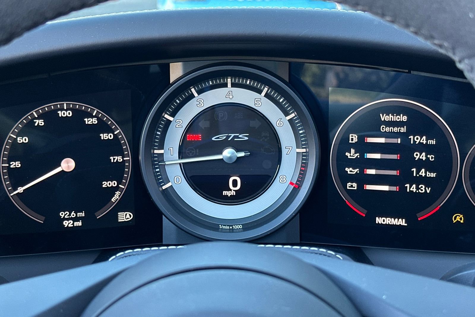 Used 2024 Porsche 911 Targa 4 GTS image 32