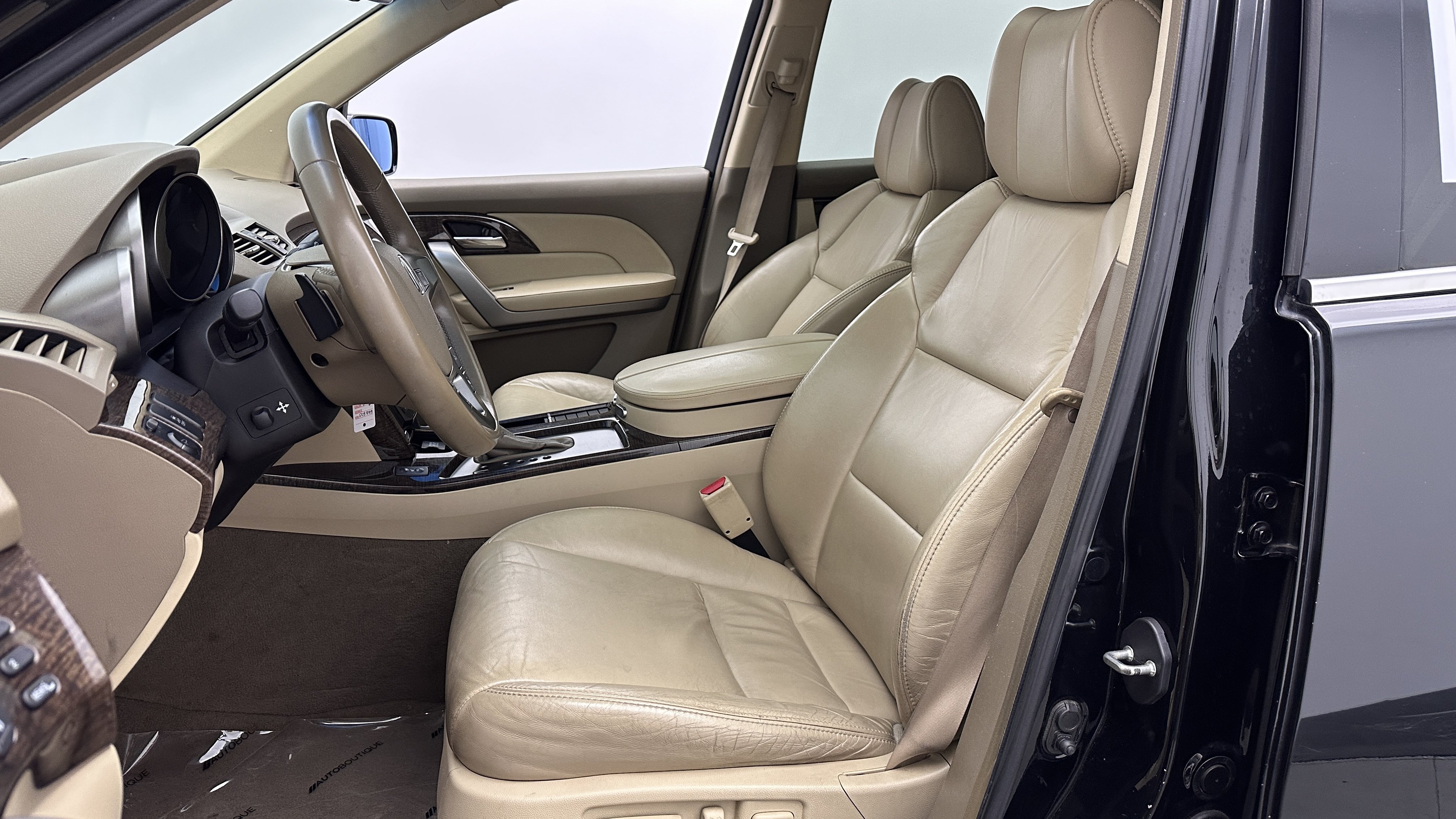 Used 2011 Acura MDX w/ Technology Package AWD/4WD image 15