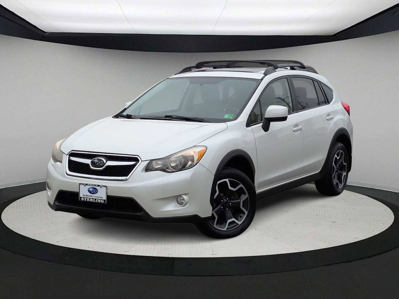 Used 2014 Subaru Crosstrek 2.0i Premium w/ Moonroof Package image 1