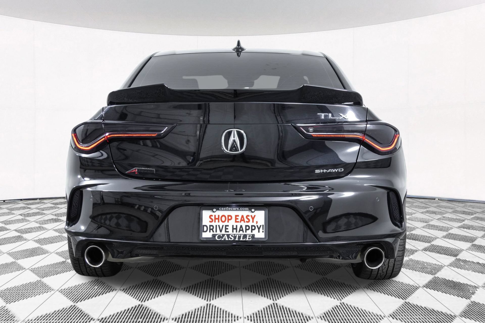 Used 2024 Acura TLX SH-AWD w/ A-SPEC Pkg image 18