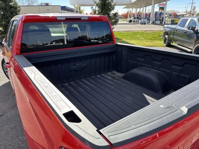 Certified 2022 Chevrolet Silverado 1500 RST image 27