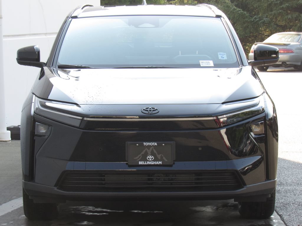 New 2026 Toyota bZ FWD image 3
