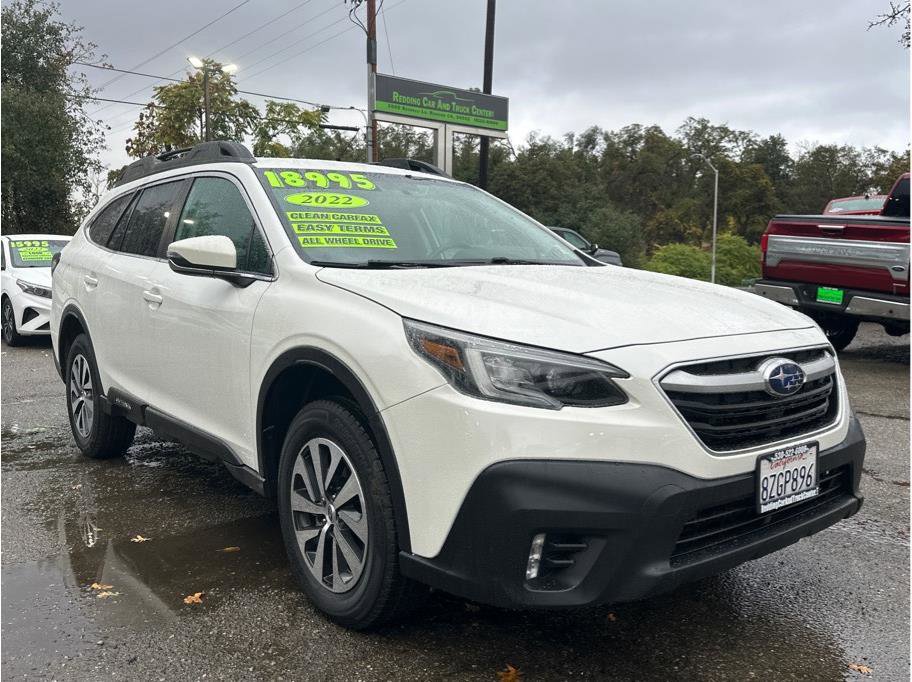 Used 2022 Subaru Outback Premium