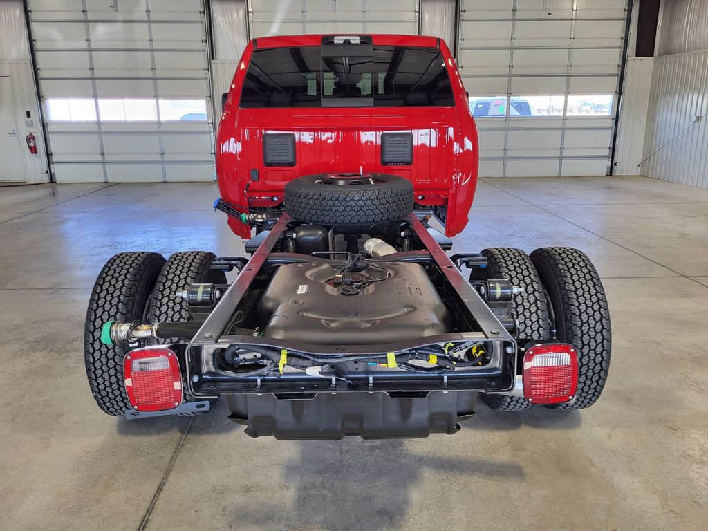 New 2026 RAM 3500 Big Horn w/ Laramie Trim Package image 4