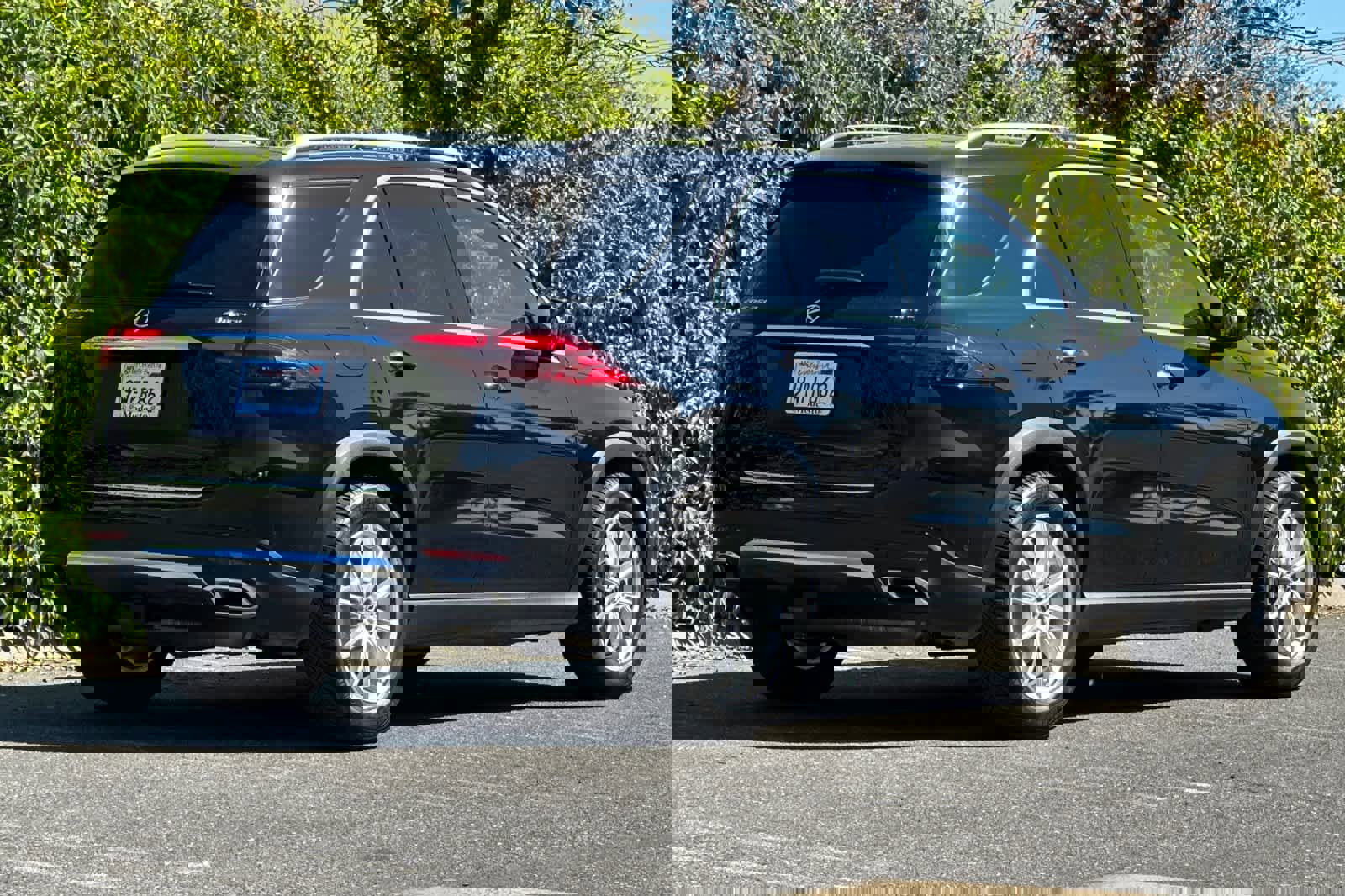 Certified 2026 Mercedes-Benz GLE 350 4MATIC image 3