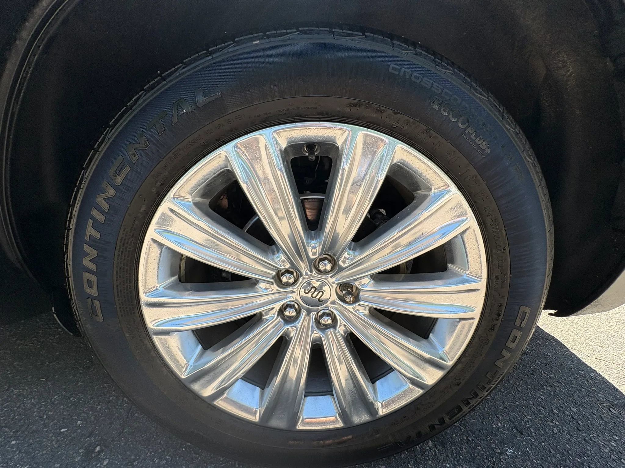 Used 2021 Ford Explorer King Ranch w/ Premium Technology Package AWD/4WD image 65