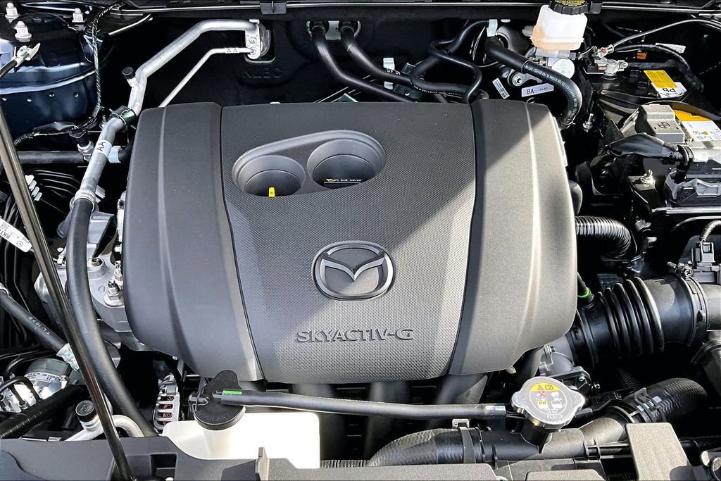 New 2026 MAZDA CX-5 Preferred AWD/4WD image 11
