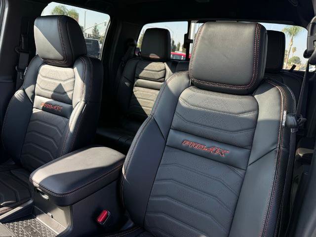 New 2026 Nissan Frontier PRO-4X w/ Pro Premium Package image 15