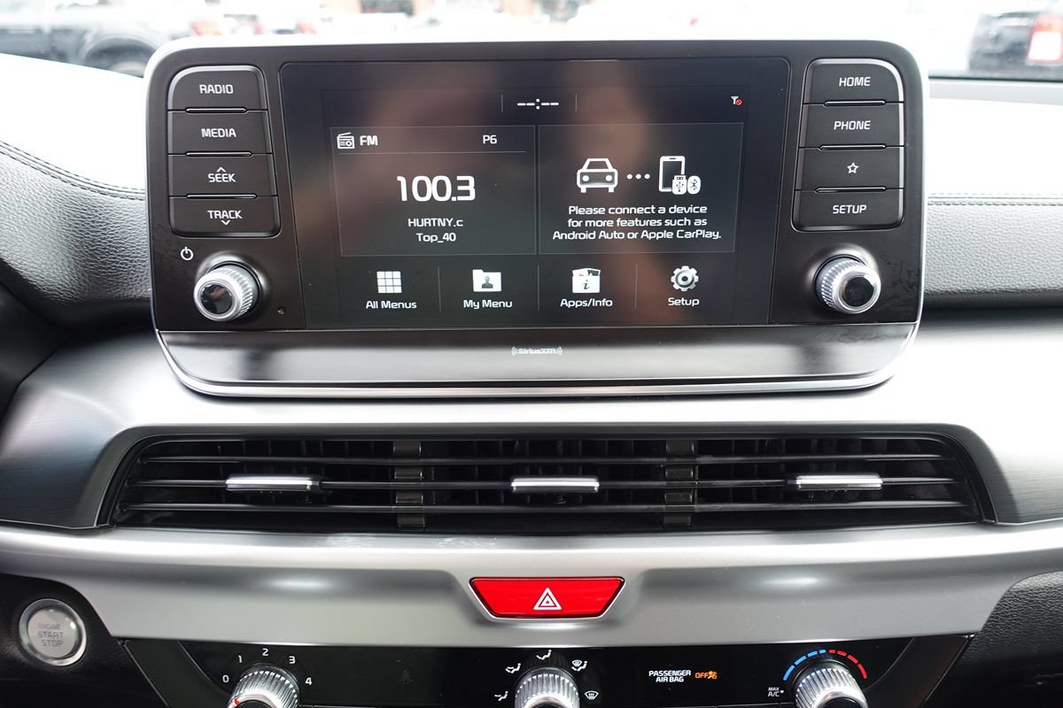 Used 2020 Kia Telluride LX AWD/4WD image 45