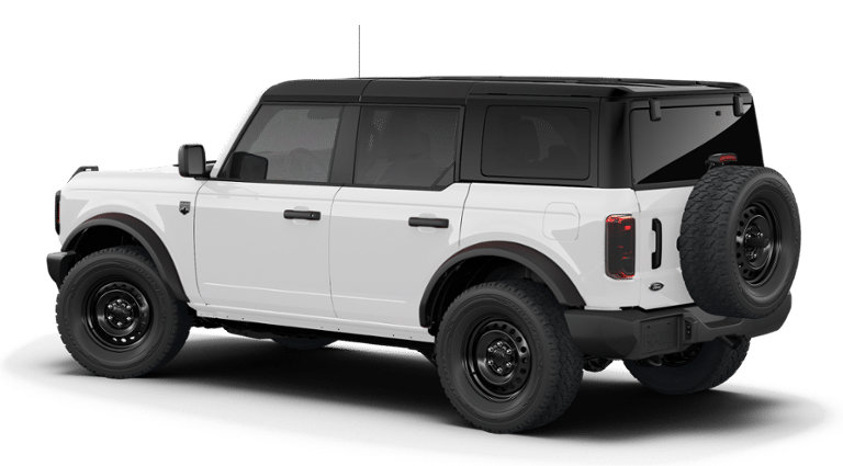 New 2026 Ford Bronco Big Bend AWD/4WD image 27