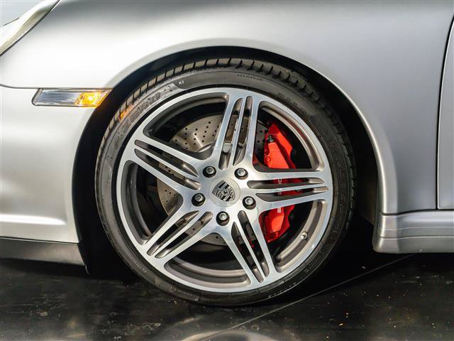 Used 2007 Porsche 911 Turbo AWD/4WD image 14