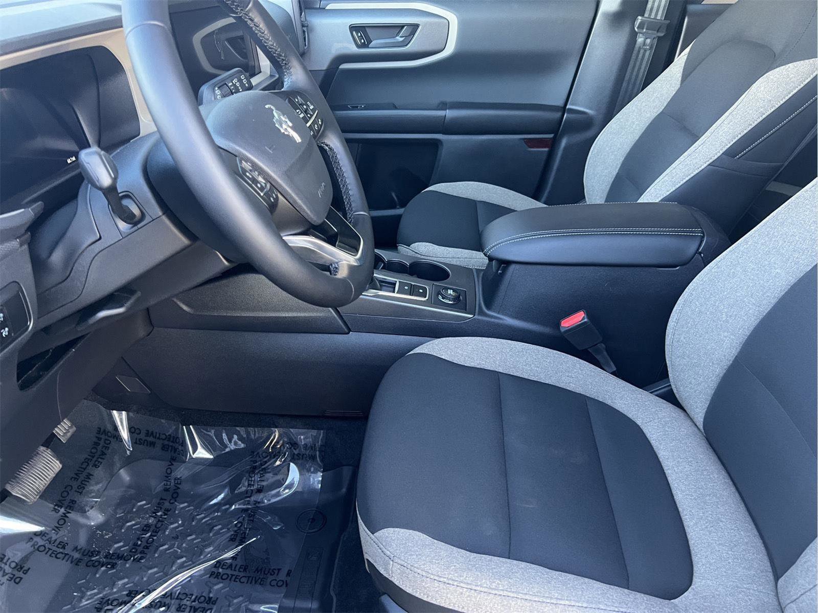 Used 2025 Ford Bronco Sport Big Bend w/ Convenience Package AWD/4WD image 12