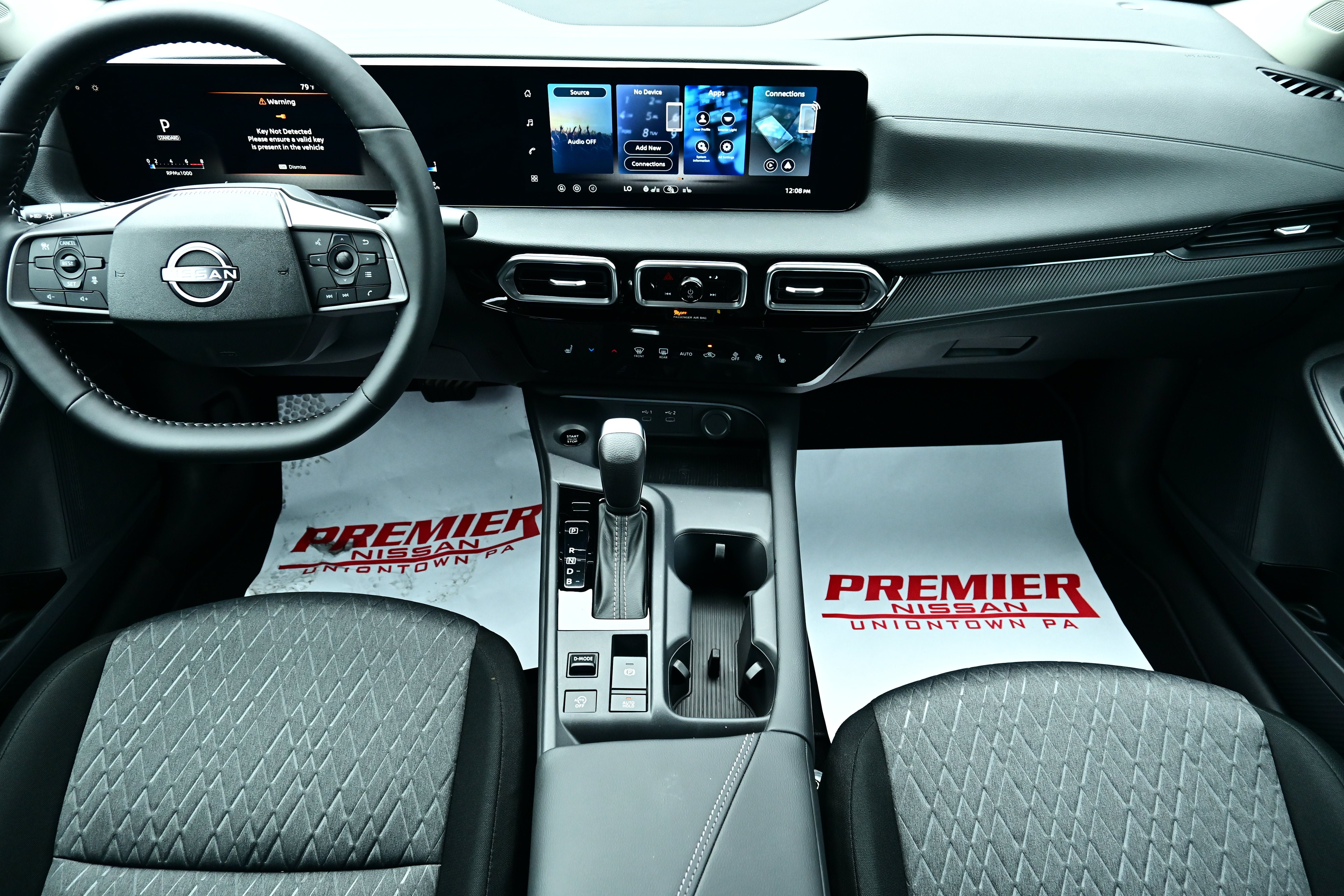New 2026 Nissan Sentra SV FWD image 13