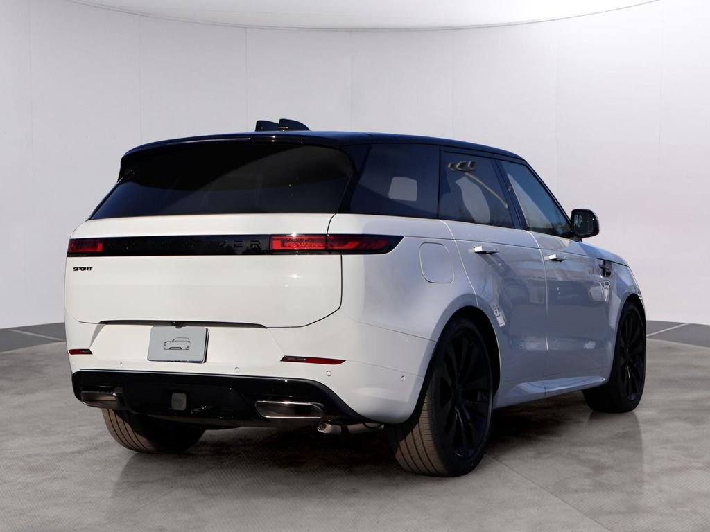 New 2026 Land Rover Range Rover Sport Dynamic SE image 7