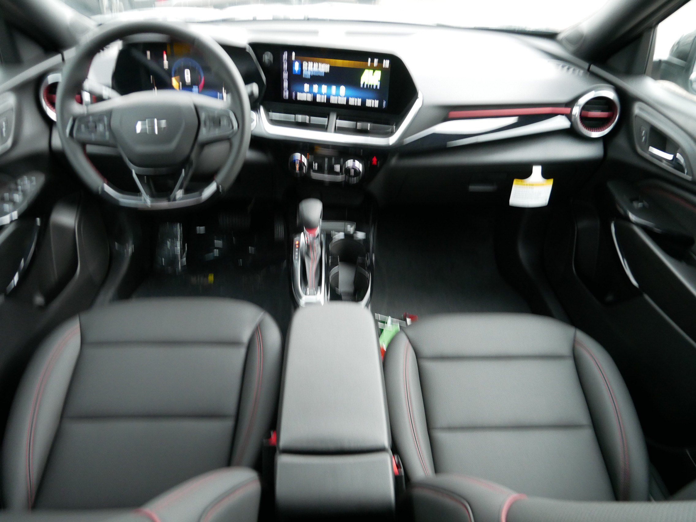 New 2026 Chevrolet Trax RS w/ Driver Confidence Package FWD image 6