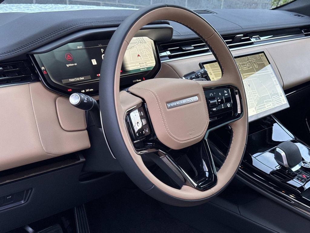 New 2026 Land Rover Range Rover Sport Dynamic SE AWD/4WD image 22