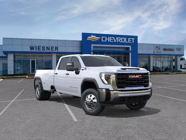 New 2026 GMC Sierra 3500 Pro w/ Convenience Package AWD/4WD image 1